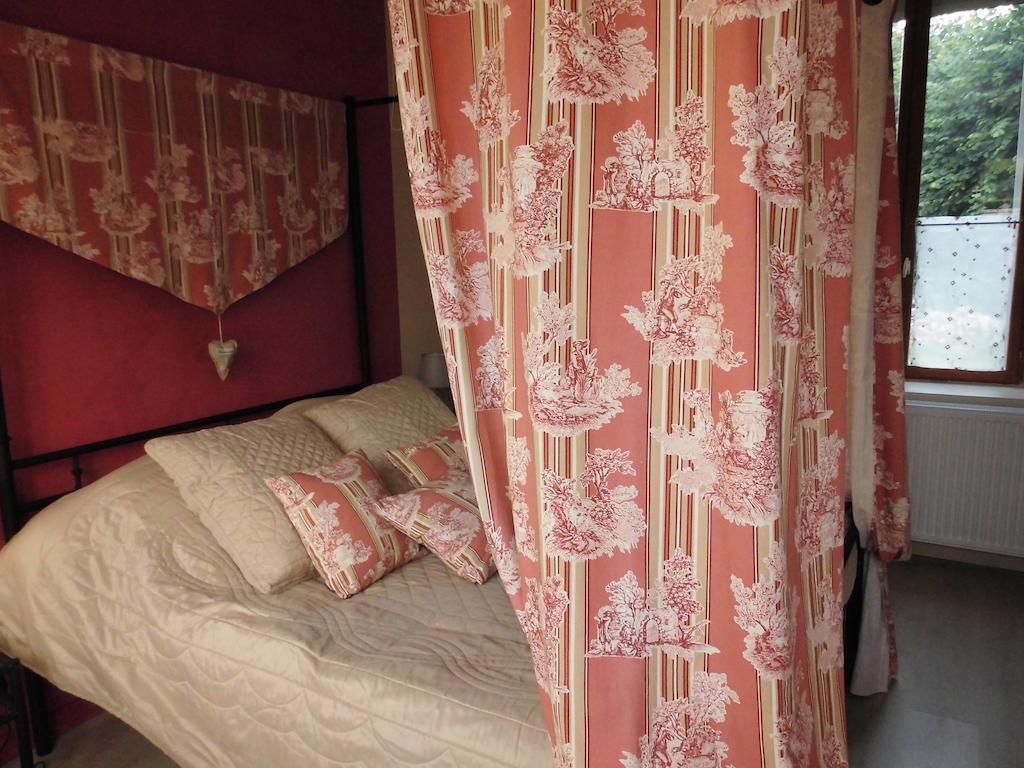 La Demeure Avesnoise Bed and Breakfast Wignehies Værelse billede